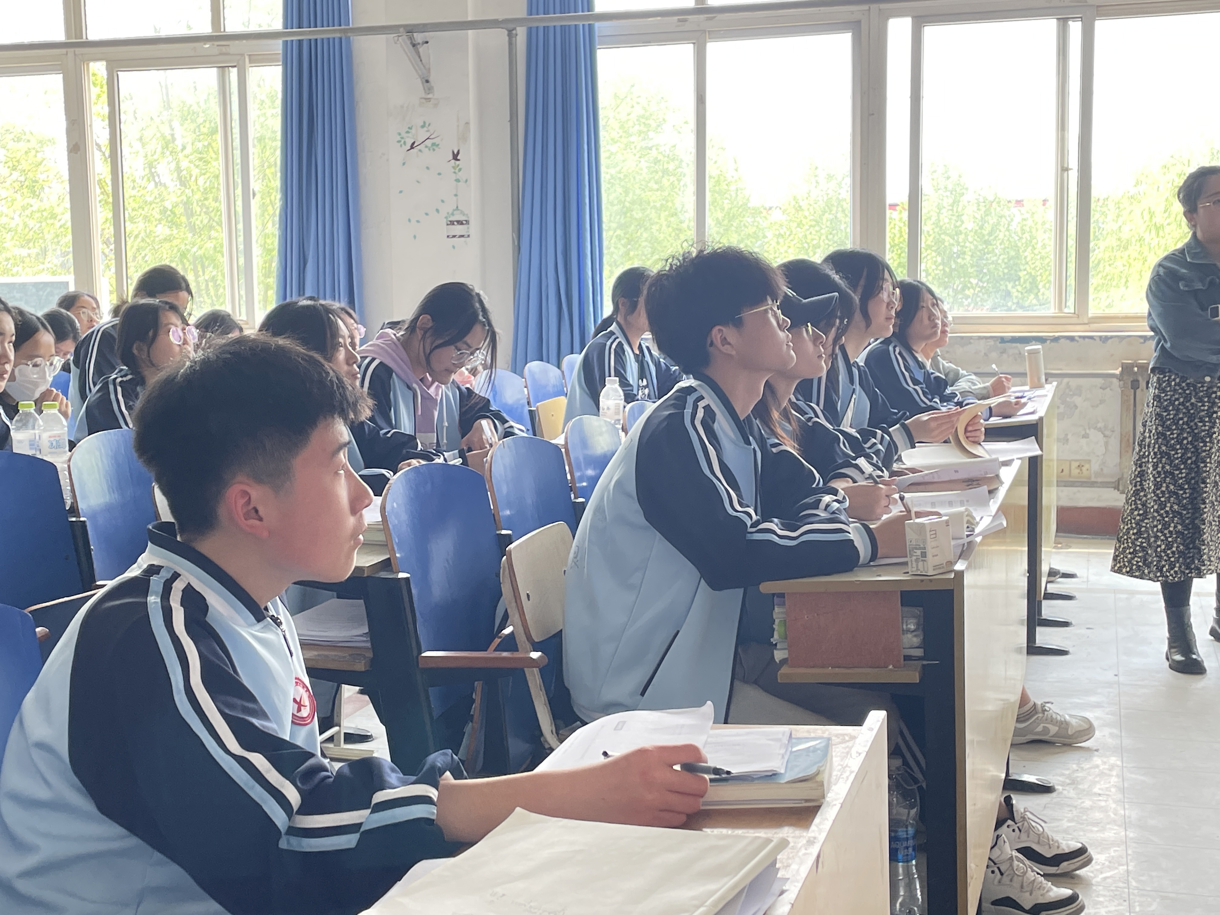 启迪智慧，点亮未来 ——青岛兴华汽车工程学校举办系列公开课活动